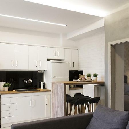 Thess Home Now Luxury Apartment Salonic Exterior foto