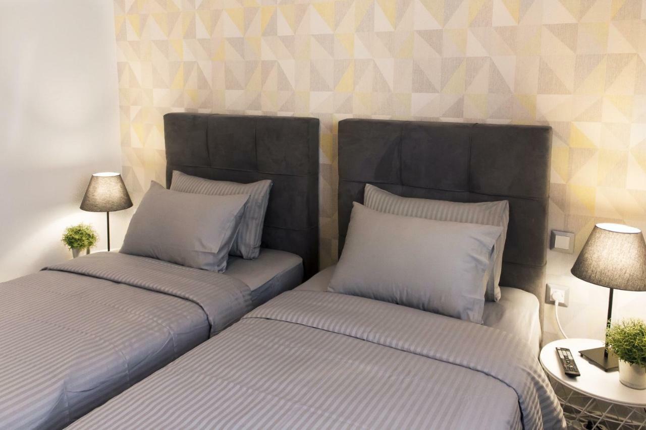Thess Home Now Luxury Apartment Salonic Exterior foto