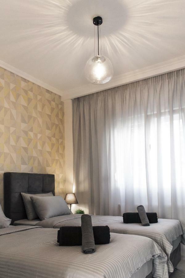 Thess Home Now Luxury Apartment Salonic Exterior foto