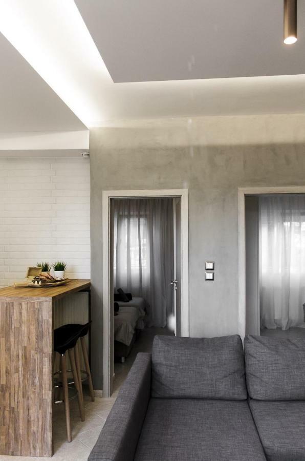 Thess Home Now Luxury Apartment Salonic Exterior foto