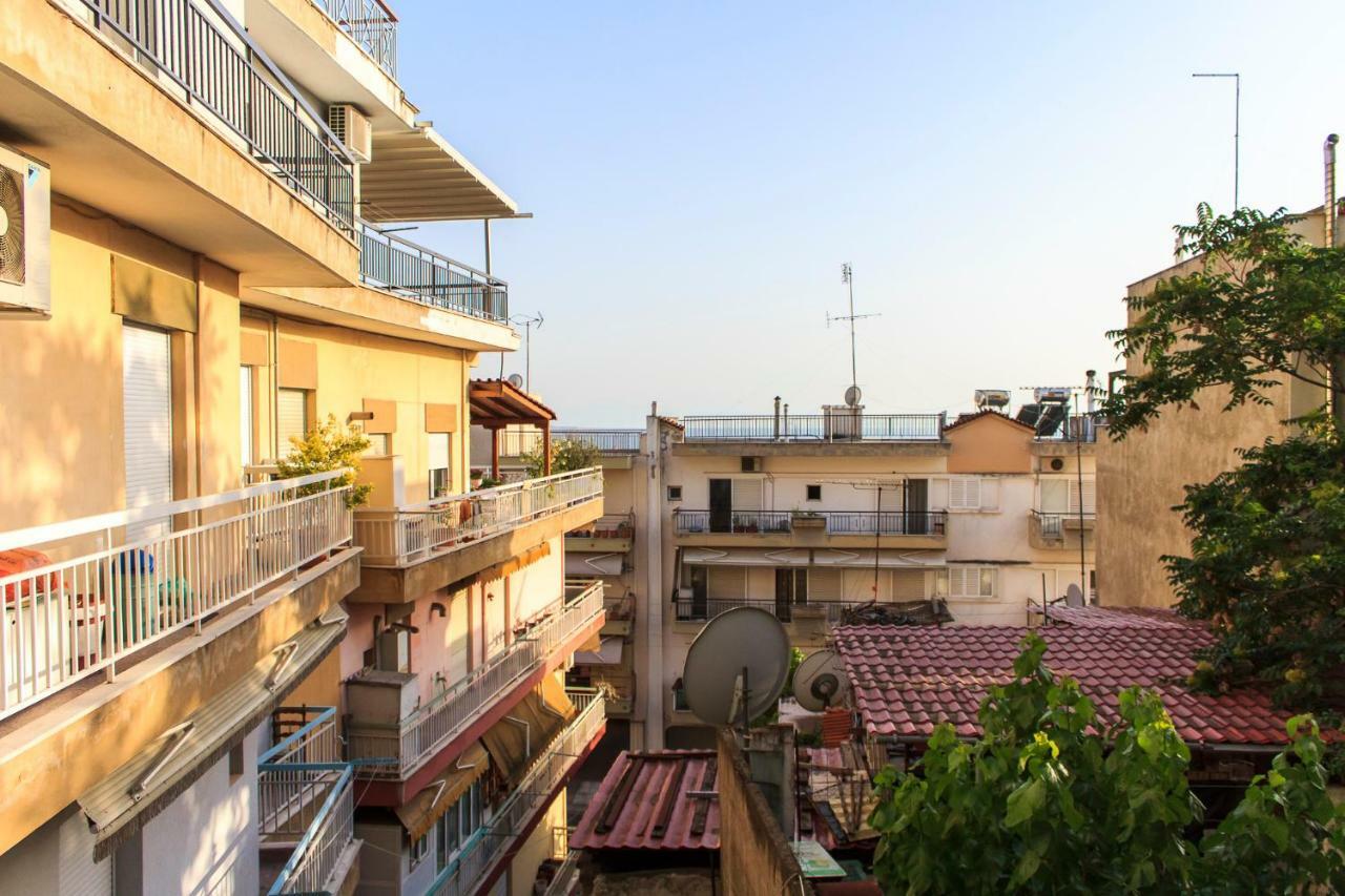 Thess Home Now Luxury Apartment Salonic Exterior foto