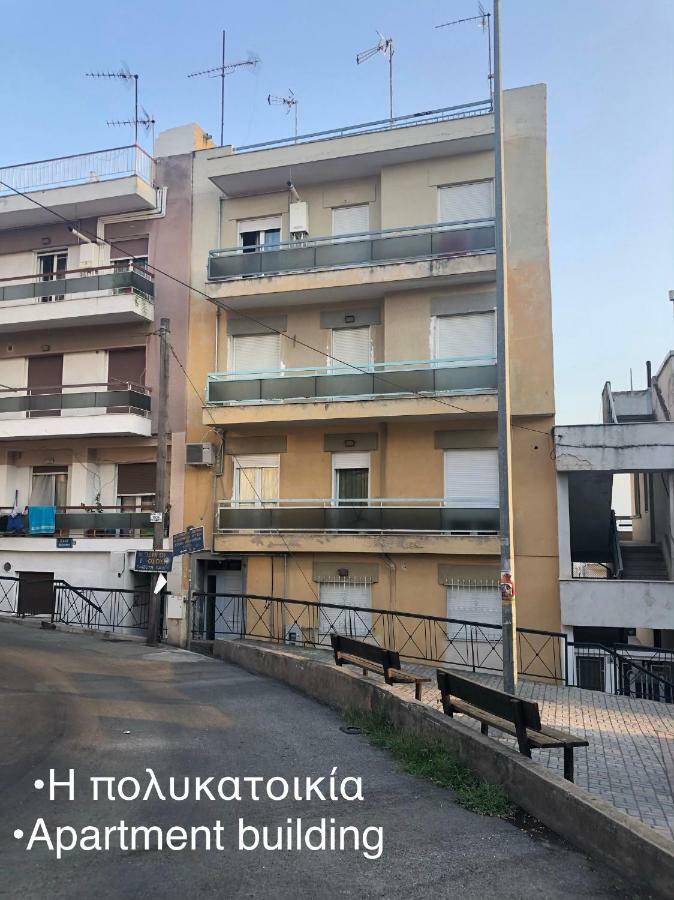 Thess Home Now Luxury Apartment Salonic Exterior foto